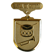 Medalla Banda de Guerra