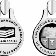 Llavero Zamac 2 Caras