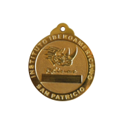 Medalla Instituto San Patricio