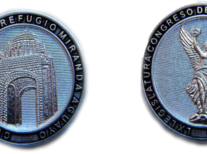 Moneda Congreso Aguascalientes