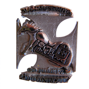 Pin Plata