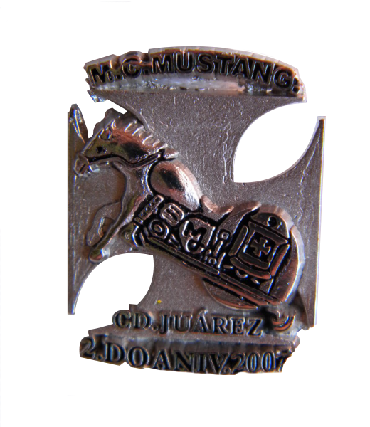 Pin Plata