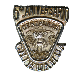 Pin Centauros-3
