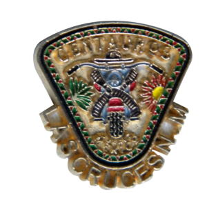 Pin Centauros-2