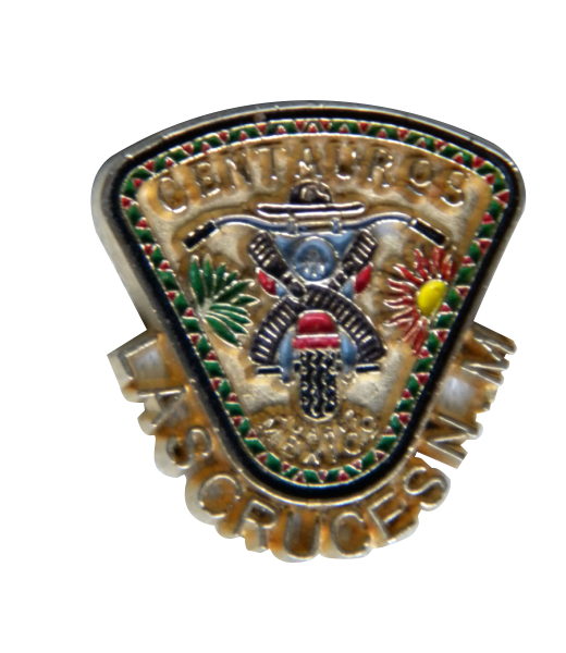 Pin Centauros-2