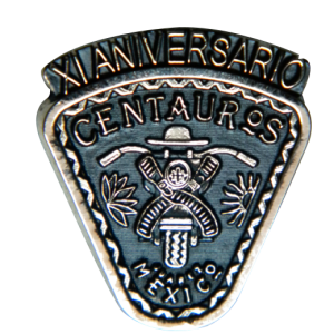 Pin Centauros-4