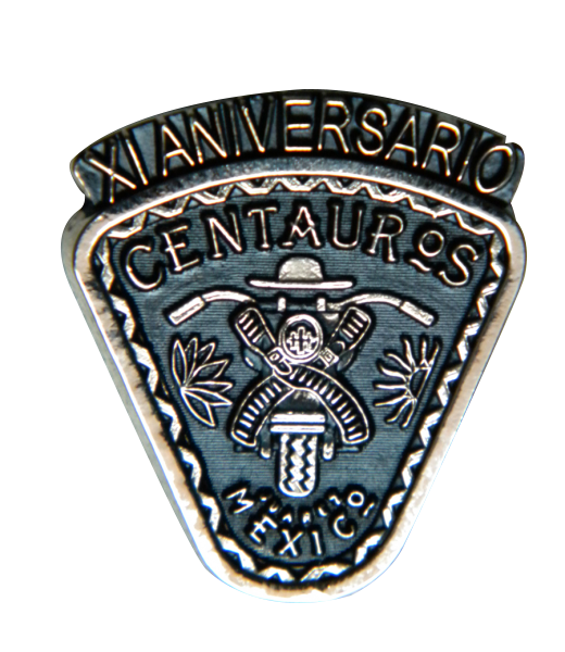 Pin Centauros-4