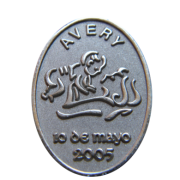 Pin 10 de Mayo