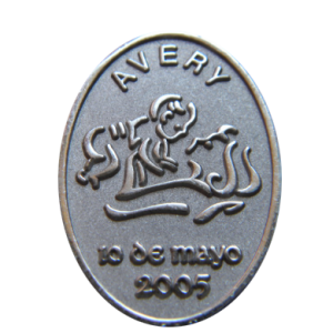 Pin 10 de Mayo