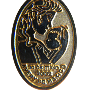 Pin 10 de Mayo