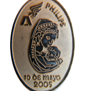 Pin 10 de Mayo