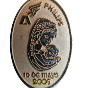 Pin 10 de Mayo