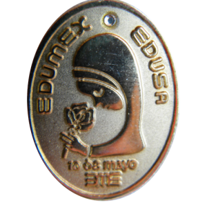 Pin 10 de Mayo