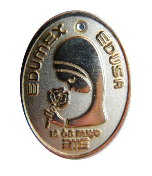 Pin 10 de Mayo