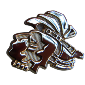 Pin Guerreros