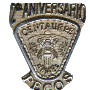 Pin Centauros