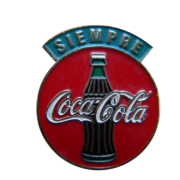 Pin Coca Cola