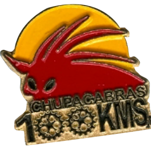 Pin Chupacabras