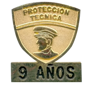 Pin Aniversario