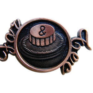 Pin Acabado Viejo For-Tec