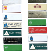 Gafetes Personalizados
