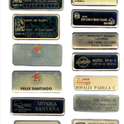 Gafetes Personalizados 2