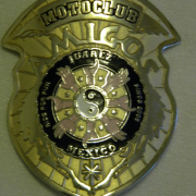 Insignia Amigos