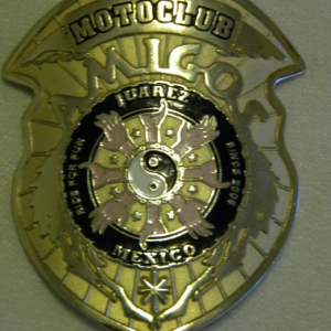 Insignia Amigos
