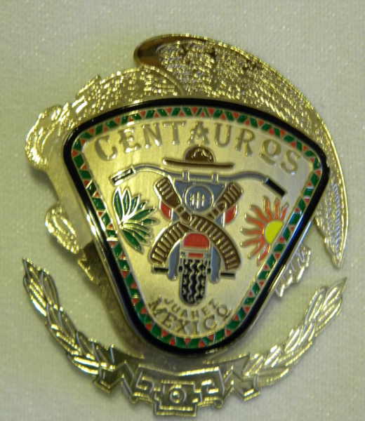 Insignia Centauros