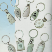 Llavero Metálicos Lasser