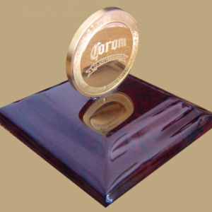 Moneda Dorada