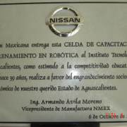 Placa de Fachada