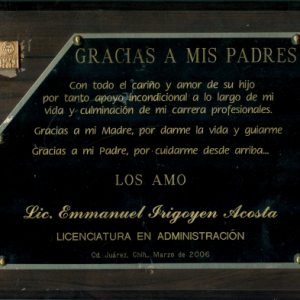 Placa Normal