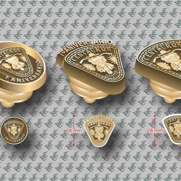 Centauros aniversario