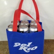 Bolsa para 8 Pack y 12 Pack