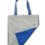 Bolsa Plana con Zuaje