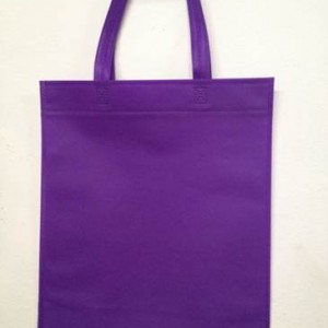 Bolsa Plan de Fondo con Asa