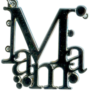Llavero mama
