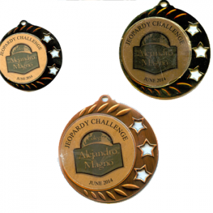 Medalla 2