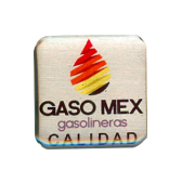 Pin impreso full color