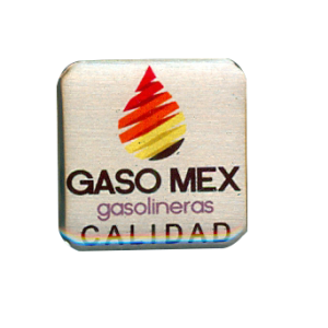 Pin impreso full color