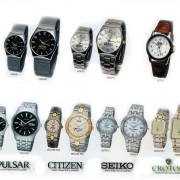 Relojes varios