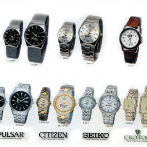 Relojes varios