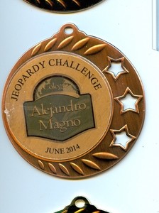 medallas
