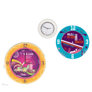 reloj pared